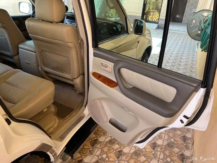 في اكس ار المديل 2004 مخزن بريمي فل كامل خلفيه لكزس وكالة 55