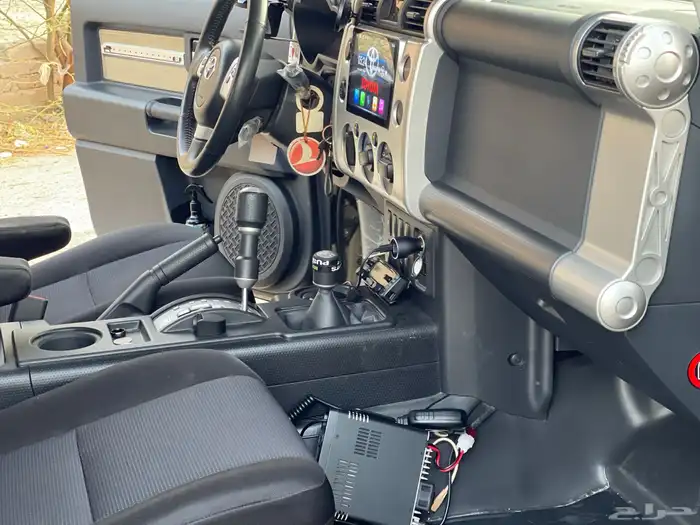 تويوتا إف جي فل موديل 2019 مخزن قمة في النظافة ( تم البيع ). 36