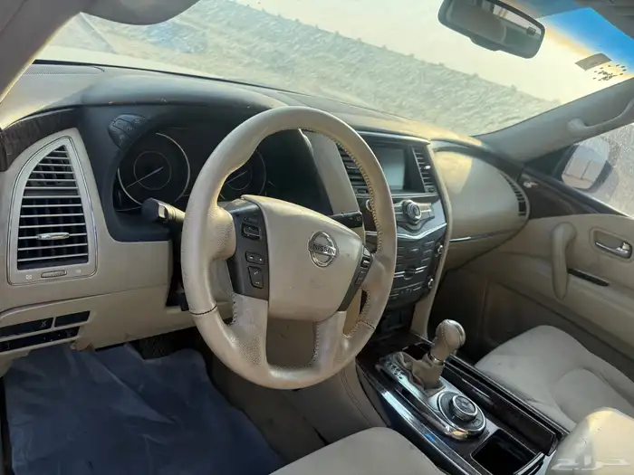 باترول بلاتينيوم قطع غيار 3