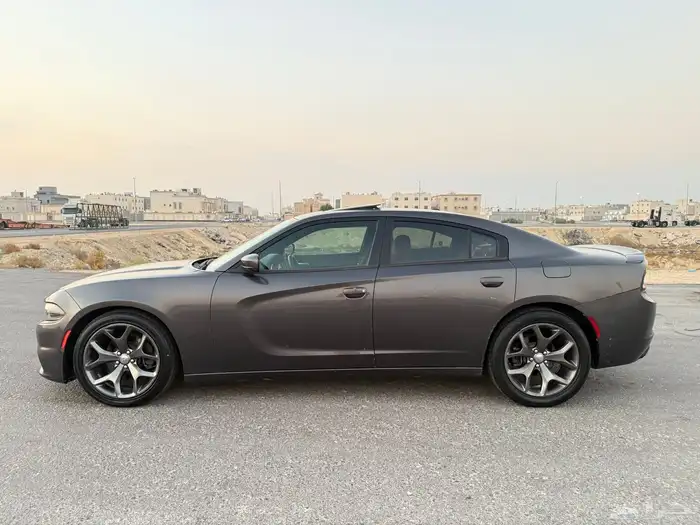 دوج تشارجر 2016 سعودي مالك واحد 6V 18