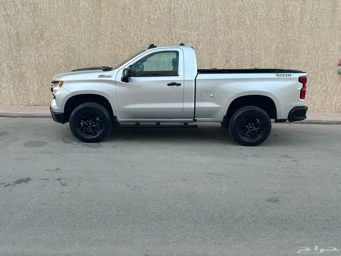 سلفرادو تريل بوس 2022 Z71 3