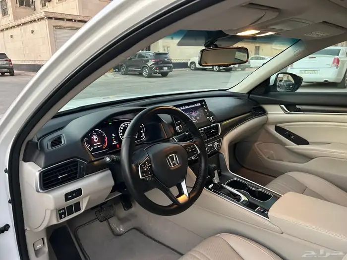 هوندا اكورد مديل 2022 12