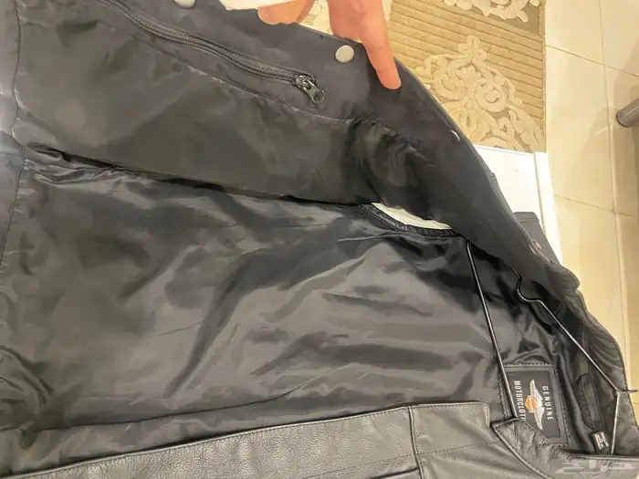 خوده هارلي مقاس لارج و فست من هارلي مقاس M 9