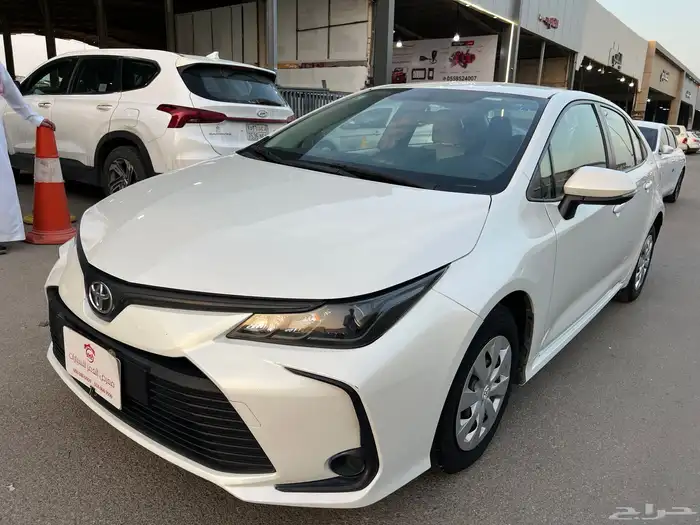 تويوتا كورولا 2020 استاندر 0