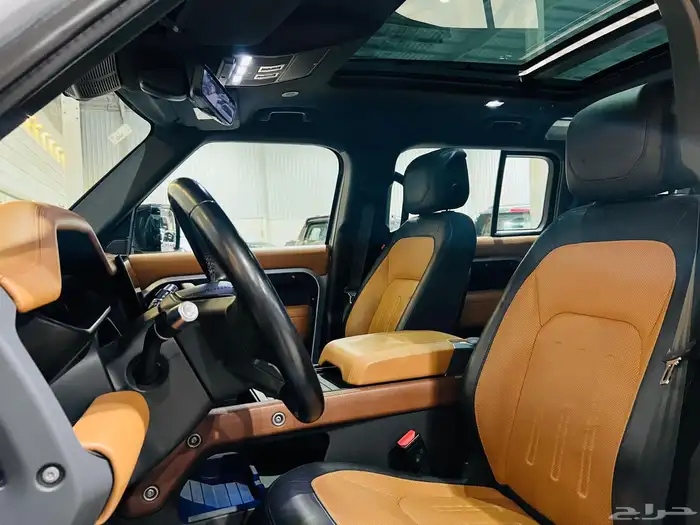 دفندر X فل كامل نظيف جدا سعودي 6