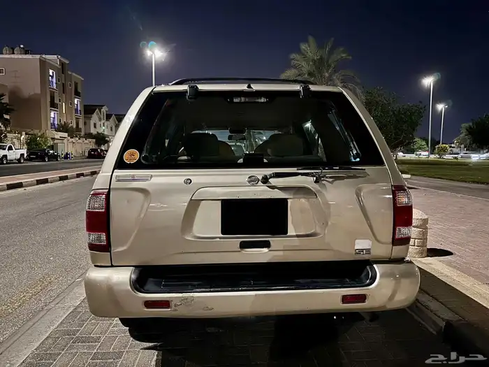 باثفندر 2002 - 3.3L 2