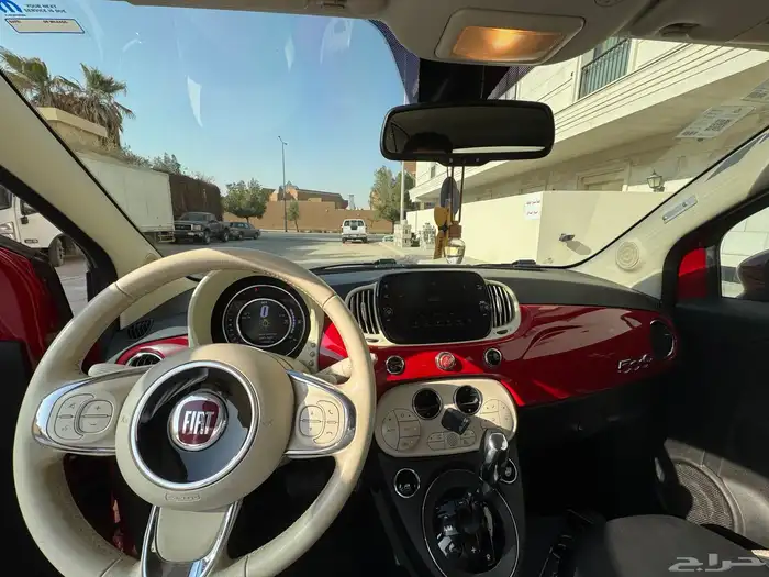 فيات 500 2020 كشف سعودي 5