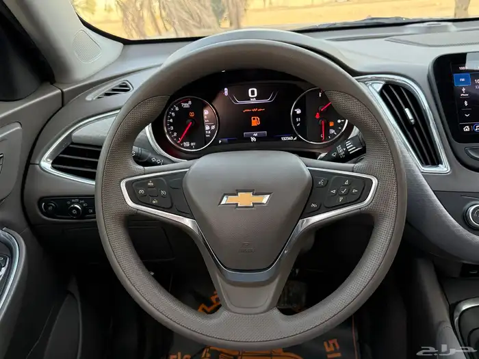 شفرولية ماليبو 2020 نص فل سعودي 14