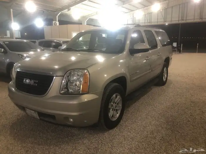 جمس يوكن 2007 دبل 1