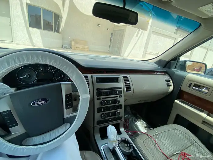 فورد فليكس موديل 2009 للبيع 0