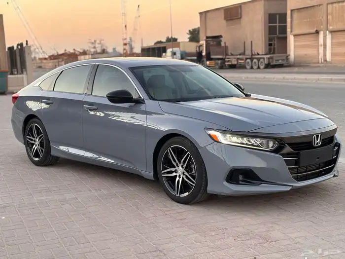 هواندا اكورد 2022 فل كامل اسبورت 6