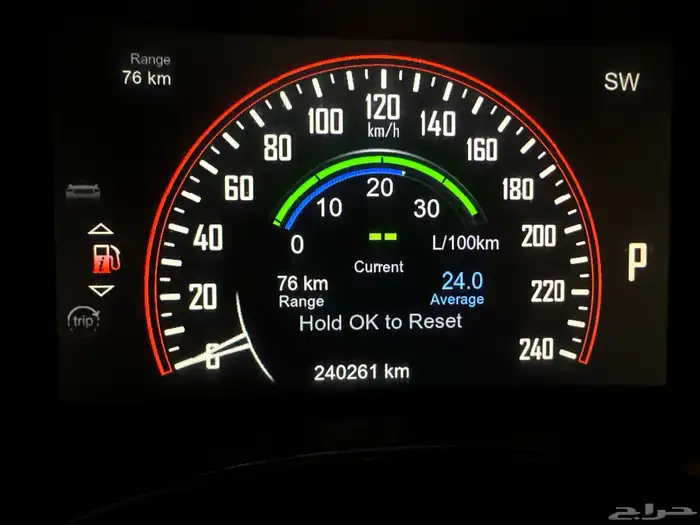 درانجو v8 فل كامل 2014 رصاصي غامق 7