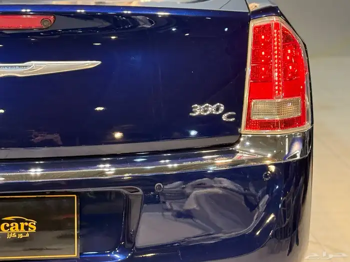 كرايزلر 2014 C300 (( بحالة ممتازة )) 26