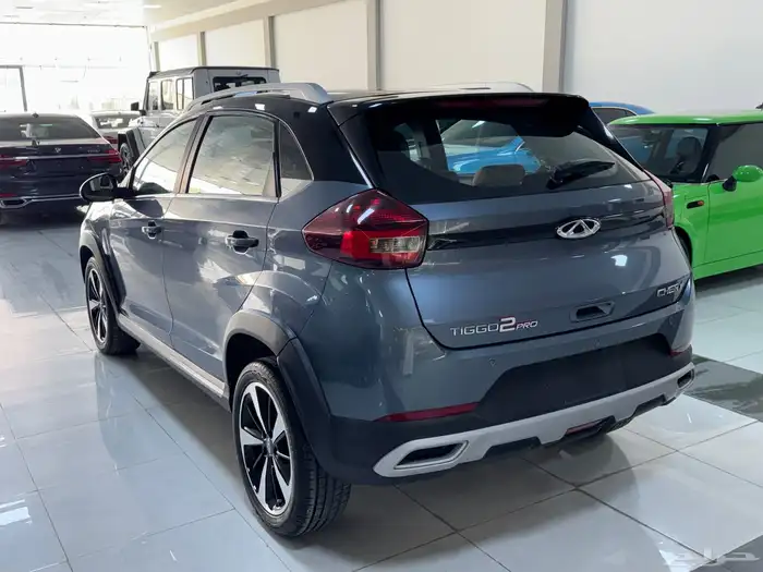 شيري تيجو 2 فل كامل 2023 ممشى قليل 3