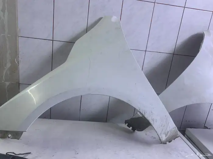 رفارف كيا سيراتو 2012 يمين ويسار ويوجد نيكل شبك امامي 0