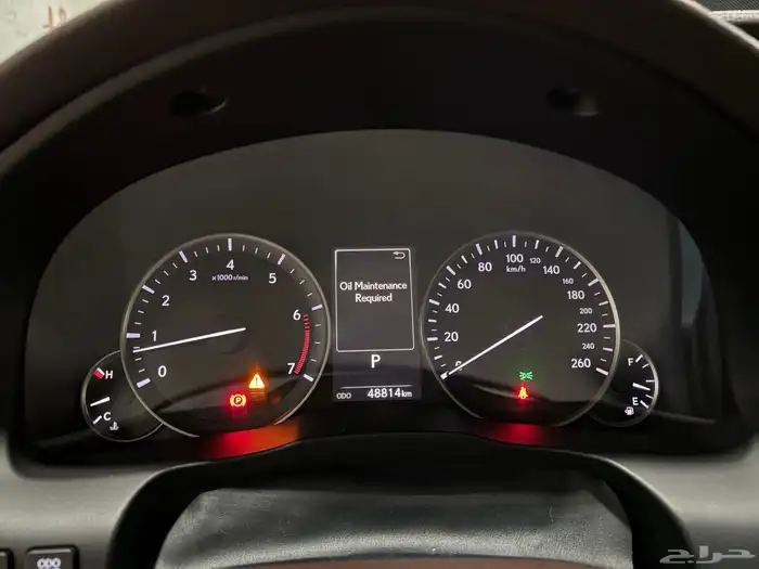 لكزس 2016 مخزن 13