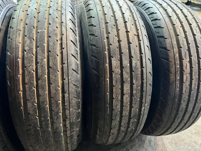 جنوط ميثود 6مسمار معا كفرات شاهين مقاس 17 9