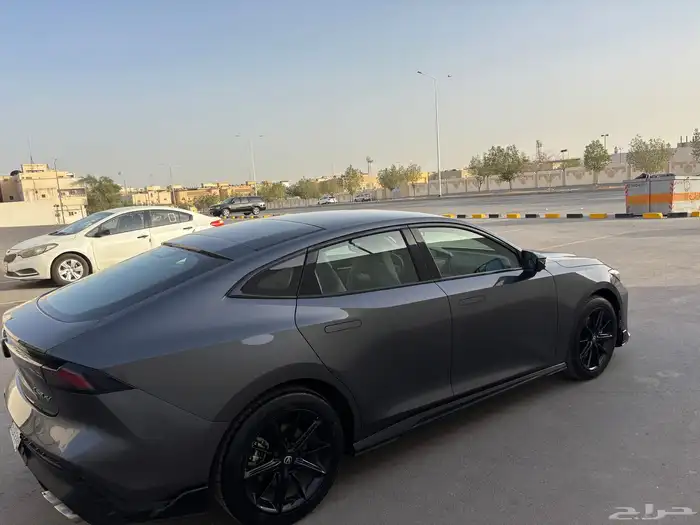 شانجان يوني في 2025 سبورت 4