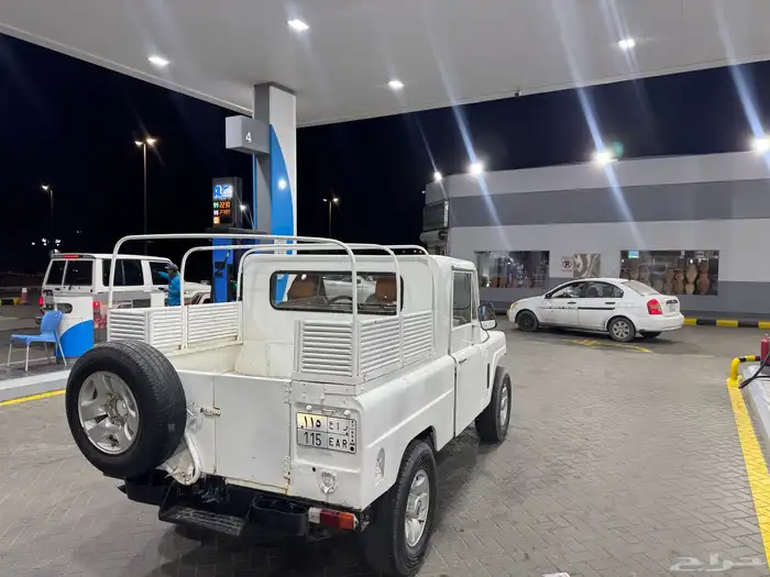 جيب نيسان G61 2