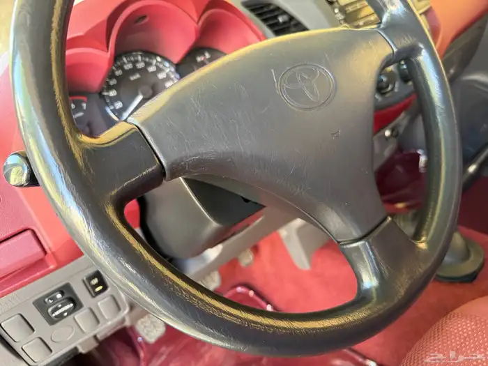 هايلوكس دبل غمارتين المديل 2012 قير عادي خليجي وكالة 32