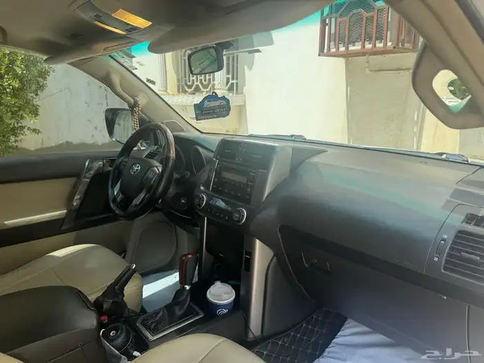 برادو 2013 بلد 8