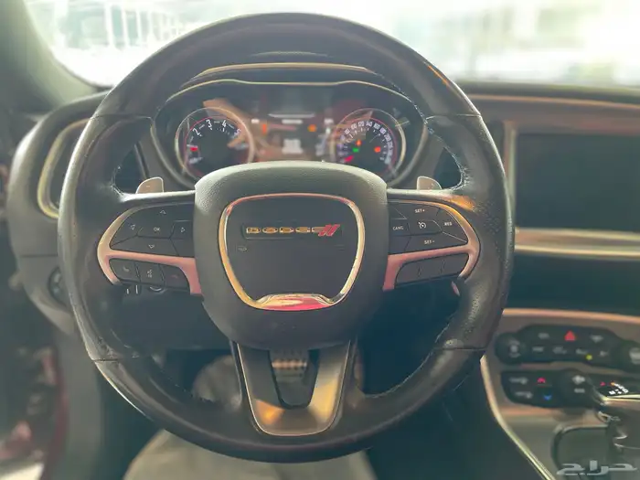 دودج تشالنجر (2019) 12