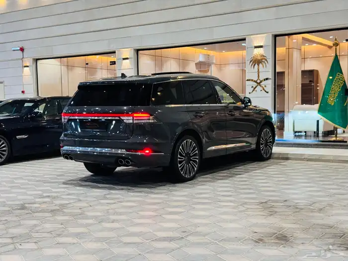 لينكون افياتور فل كامل بطاقه جمركيه نظيف جدا 3