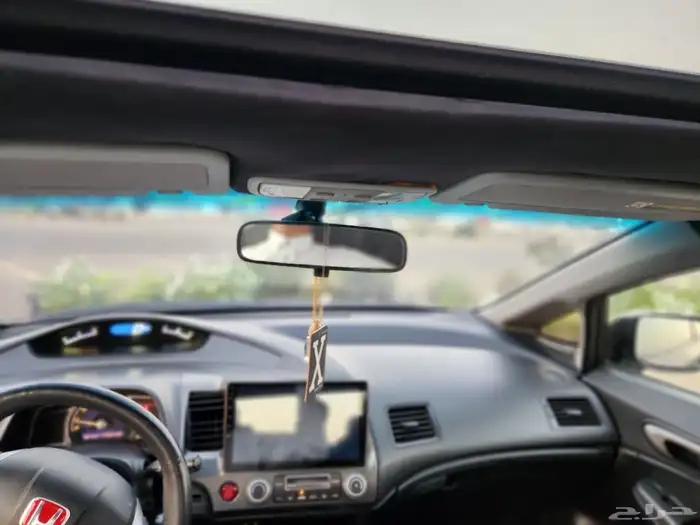 هوندا سيفيك 2007فلل كامل 7