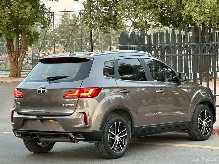 فاو بيستون X40 موديل 2020 تماتيك 7