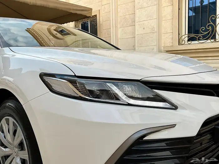 تويوتا كامري 2022 LE عداد 41 شد بلد 27