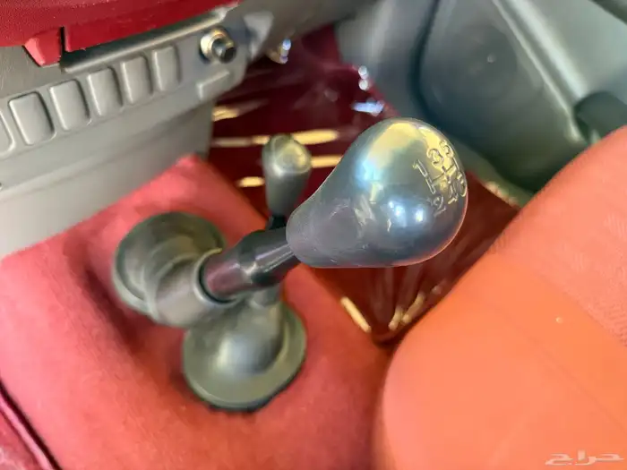 هايلوكس دبل غمارتين المديل 2012 قير عادي خليجي وكالة 36