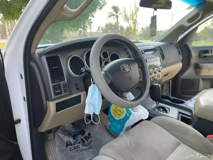 سكويا 2011 Toyota Sequoia 7