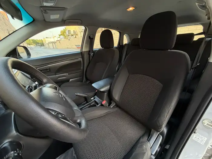 ميتسوبيشي ASX موديل 2020 17