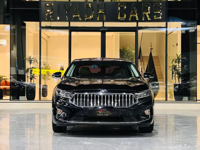 كيا كادينزا مويل 2020(بحاله ممتازه) 1