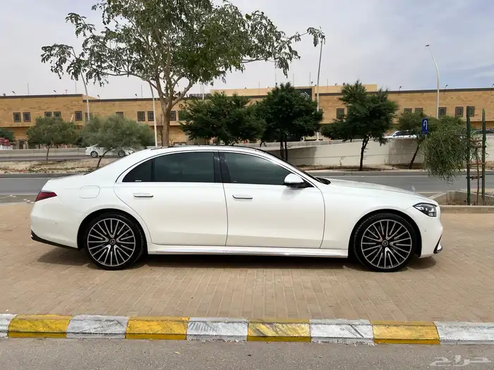 Mercedes s450 1