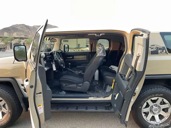 تويوتا إف جي فل موديل 2019 مخزن قمة في النظافة ( تم البيع ). 26