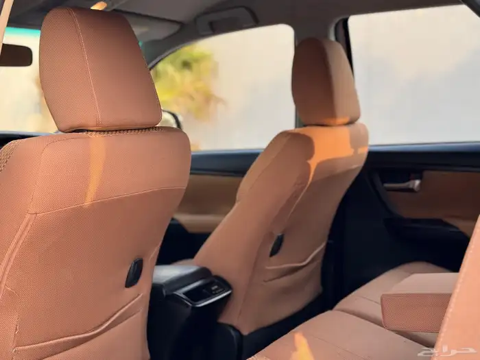 تويوتا فورشنر GX بنزين V4 دبل 2018 9