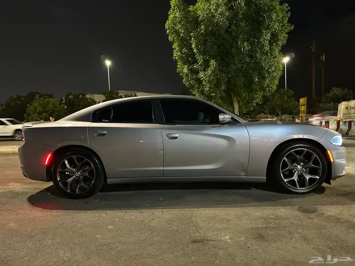 دودج تشارجر رالي 2016 6 سلندر 18