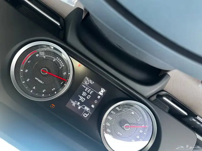 اكسنت فليت رصاصي 2024 ماشي الفين كيلو فقط 2