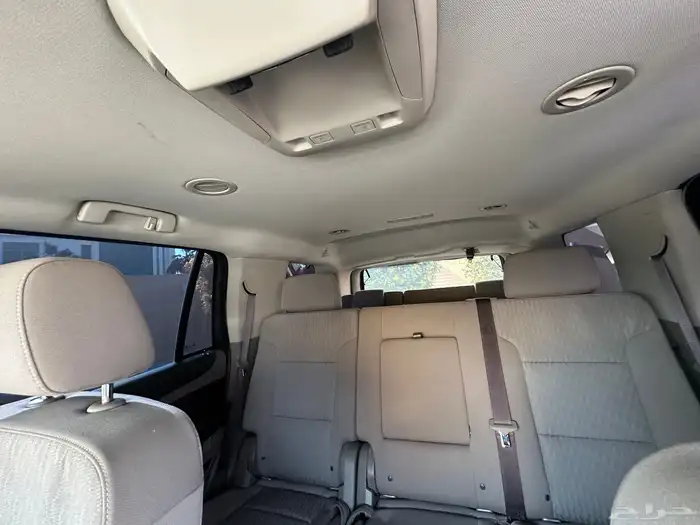 تاهو دبل 2018 ماشي 119 الف وكاله 16