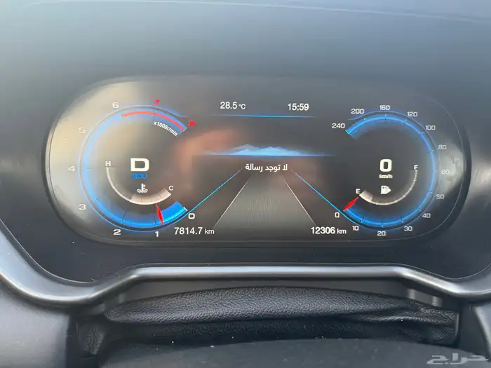 جاك ماشي 12 الف فقط 18