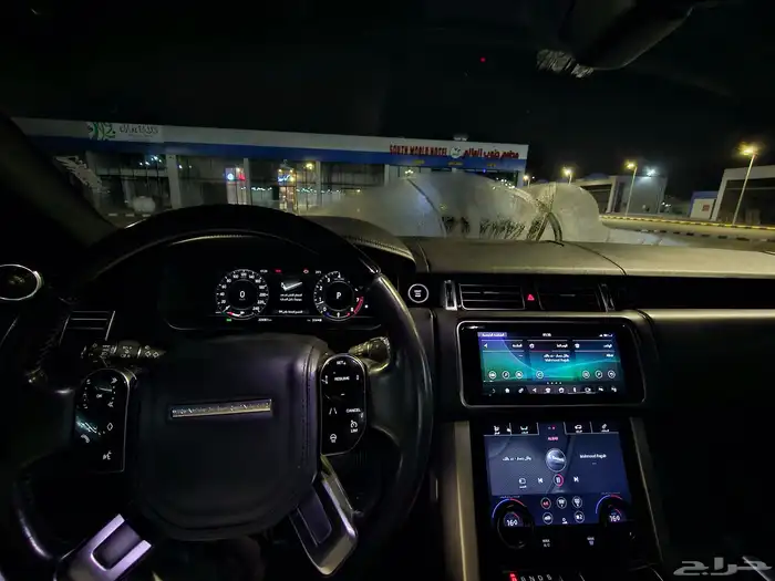 رنج روفر فوج 2019 11