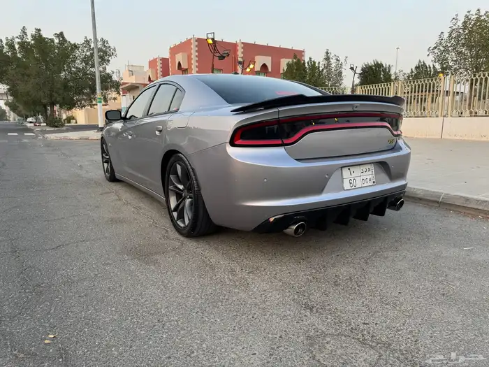 دودج تشارج RT 2016 7