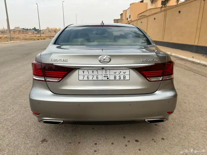 لكزس 460 2015 سعودي مخزززن 5