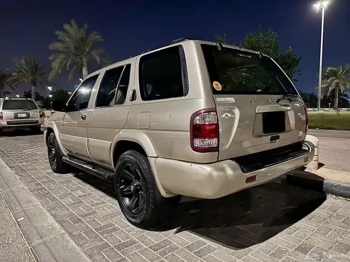 باثفندر 2002 - 3.3L 1