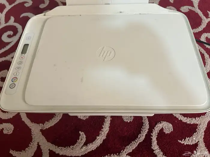 طابعة HP سليمه لكن ماتسحب الورق بس ممكن مشكلها بسيطه 1