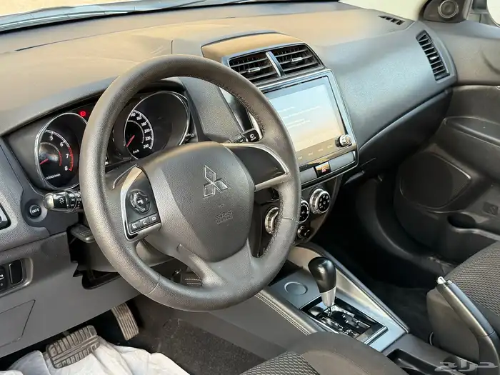 ميتسوبيشي ASX موديل 2020 13