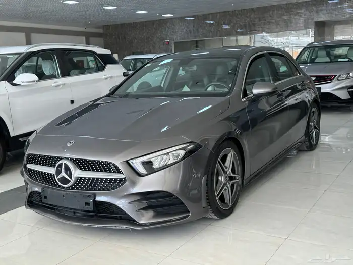 مرسيدس A250 2019 1