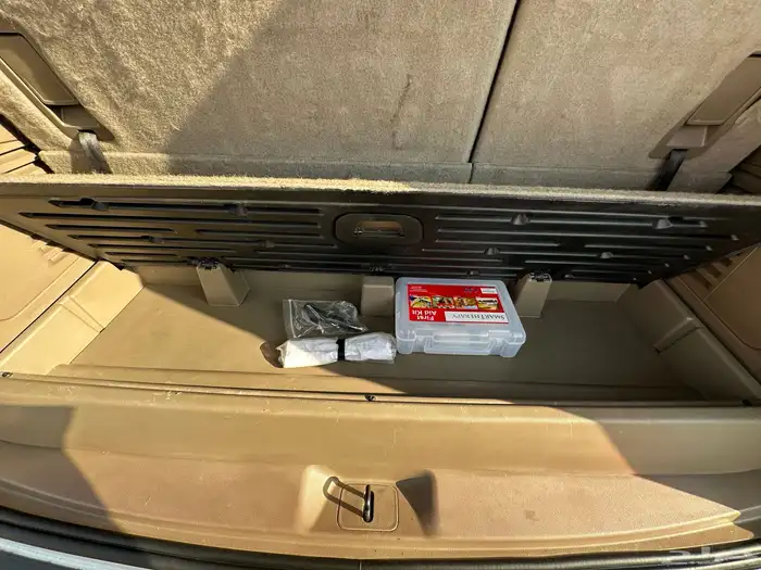 تاهو دبل 2018 ماشي 119 الف وكاله 18