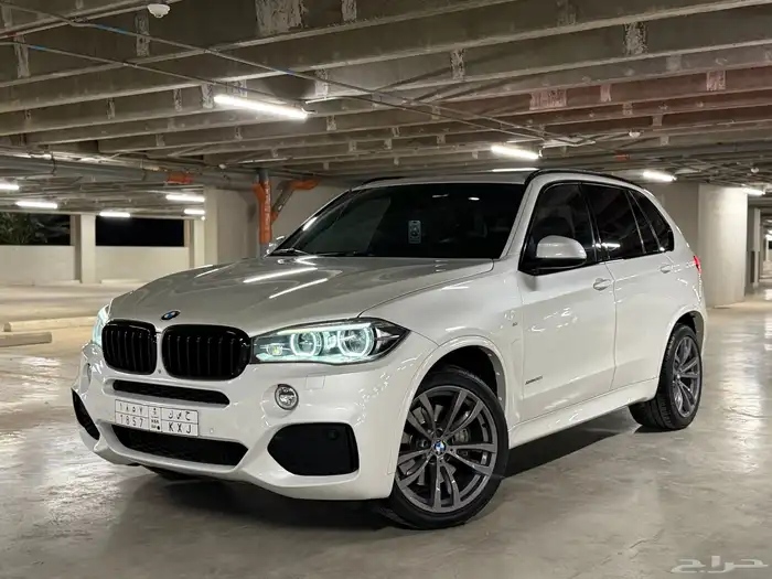 BMW X5 2014 KIT M V8 ( قمة في النظافة ) 5